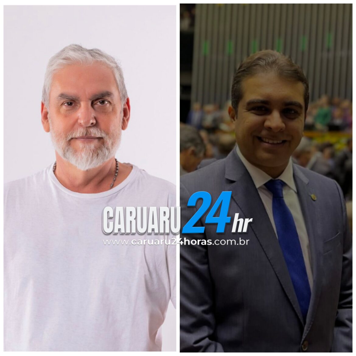 Tensão Política em Caruaru: Silvio Nascimento e Fernando Rodolfo se Destacam em Meio a Convergências Políticas