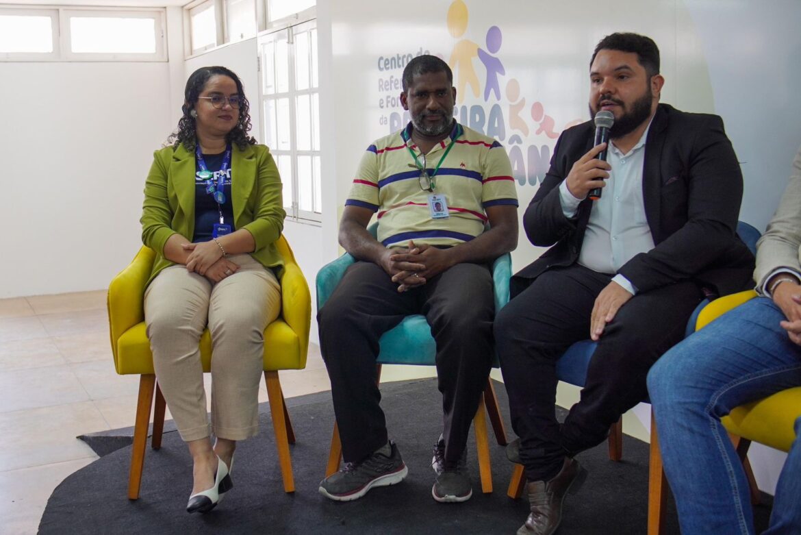 Prefeitura de Caruaru realiza 1ª Reunião do Comitê Municipal de Gestão Colegiada da Rede de Cuidado e Proteção Social de Crianças e Adolescentes Vítimas ou Testemunhas de Violência