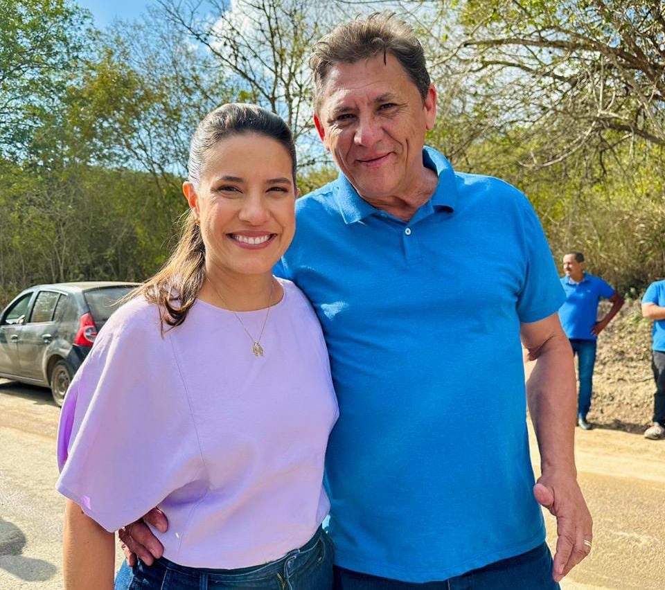 Vereador Nelson Diniz comemora melhorias na zona rural de Caruaru após pedidos atendidos pela Governadora Raquel Lyra