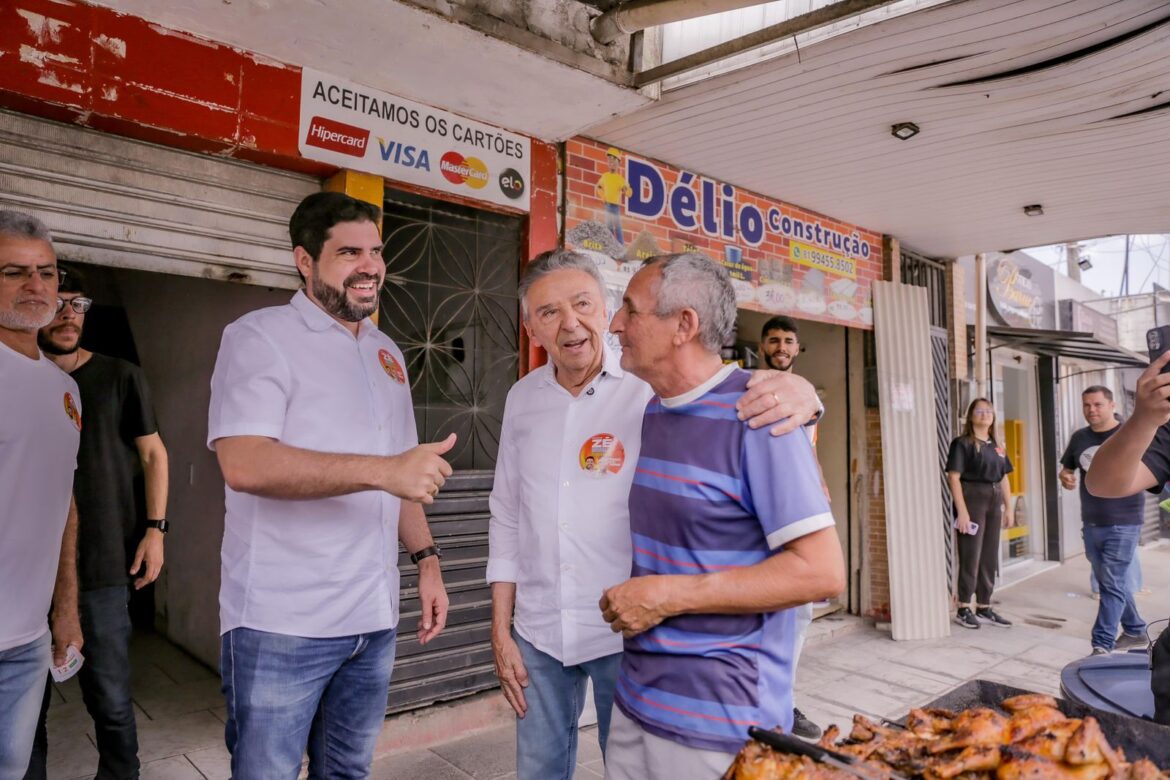 Coluna desta sexta-feira – A União de Tonynho e Queiroz Enfrenta Desafios no Caminho Eleitoral