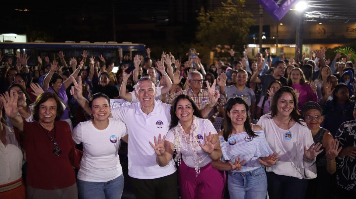 Vereador Ricardo Liberato Promove Encontro “Café com Elas” em Caruaru, Reunindo Mulheres de Toda a Cidade