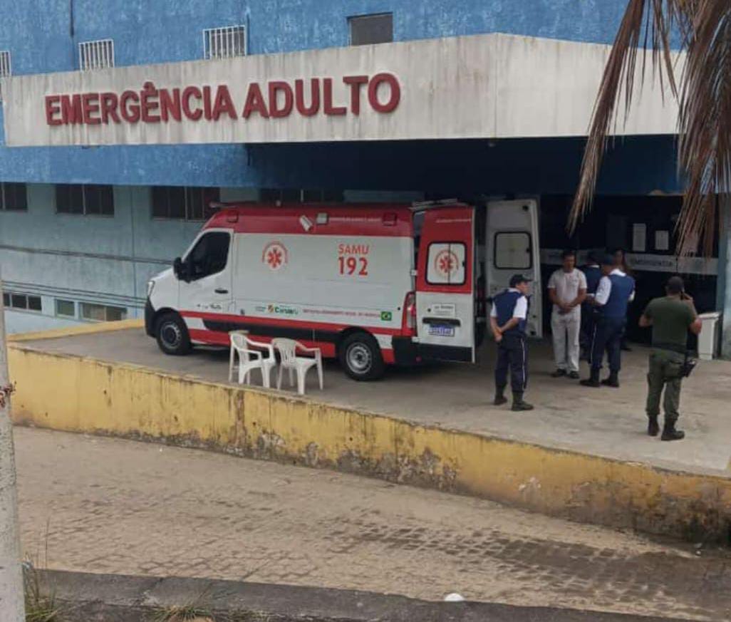 Família é vítima de assalto em Caruaru, uma pessoa morre e outra é baleada neste domingo