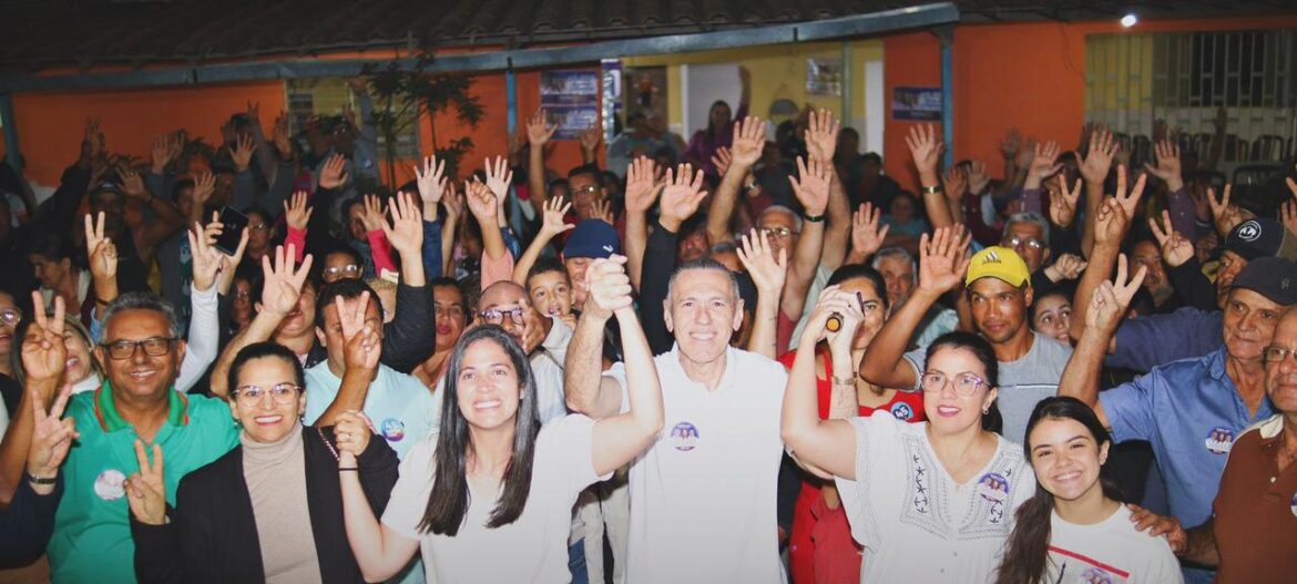 Vereador Ricardo Liberato Promove Encontro com Apoiadores da Zona Rural do 4º Distrito