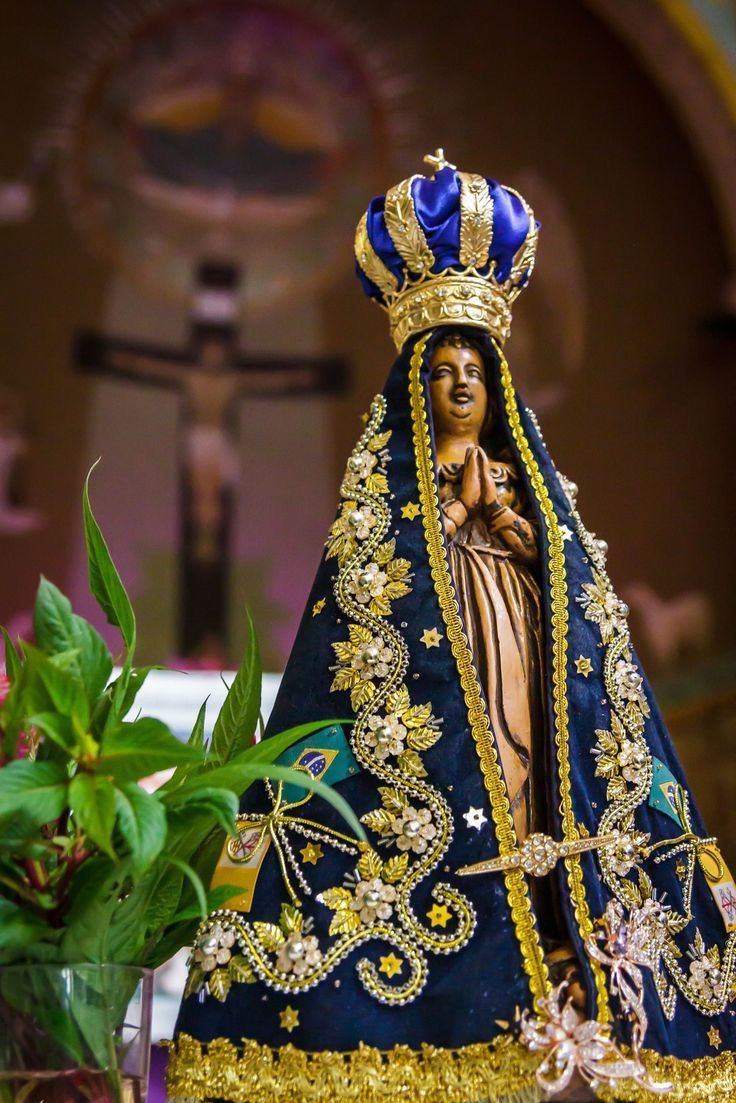 Festa de Nossa Senhora Aparecida: Uma Celebração de Fé e Tradição no Bairro das Rendeiras