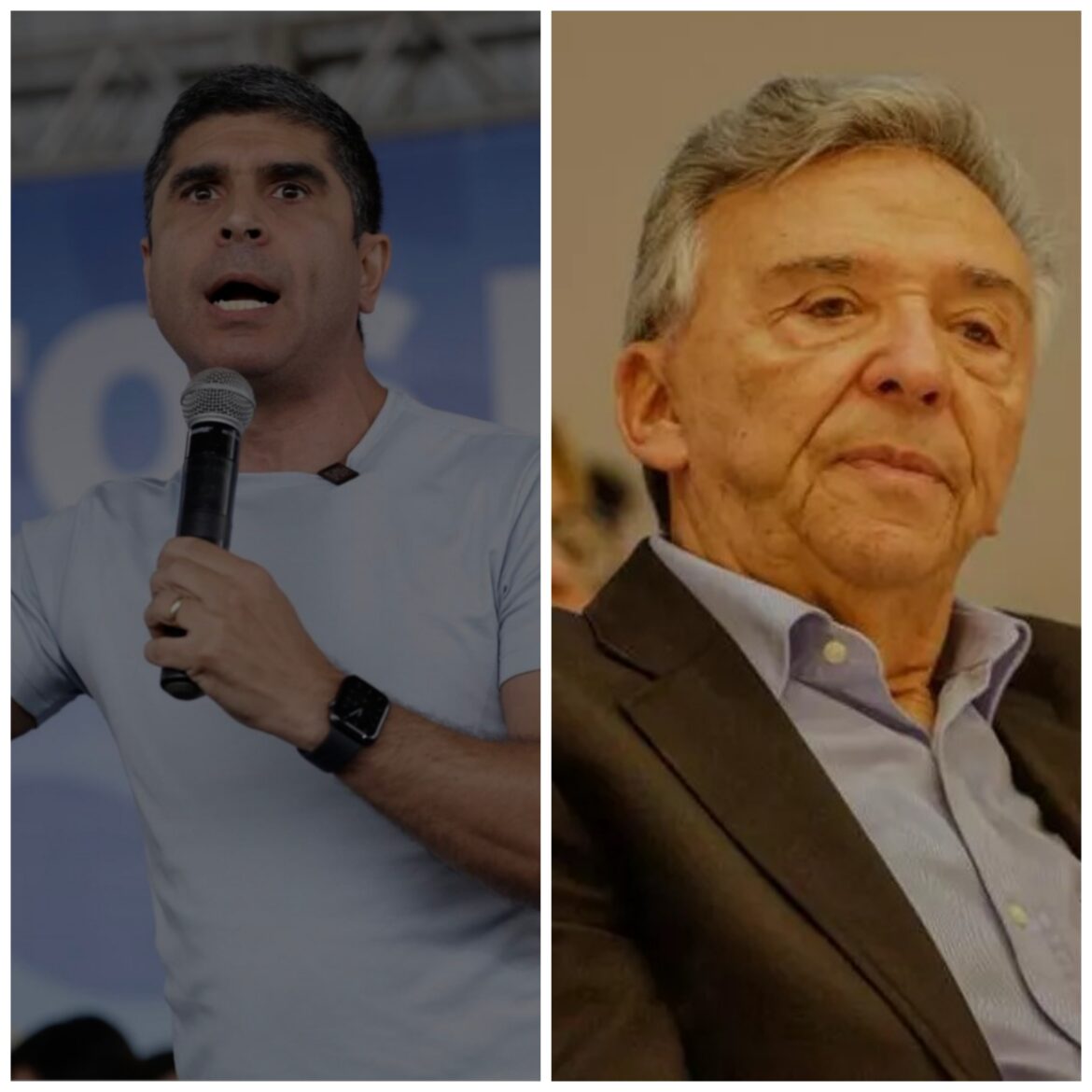 José Queiroz Justifica afastamento de Lessa em sua campanha para prefeito de Caruaru