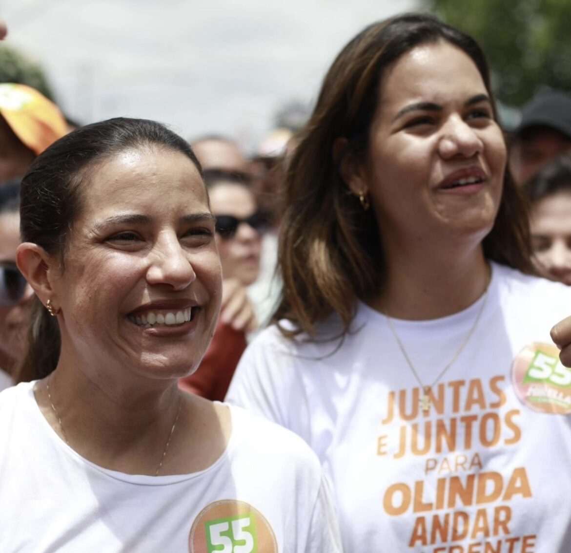 Com Apoio de Raquel Lyra, Mirella Almeida Conquista a Prefeitura de Olinda em Virada Histórica