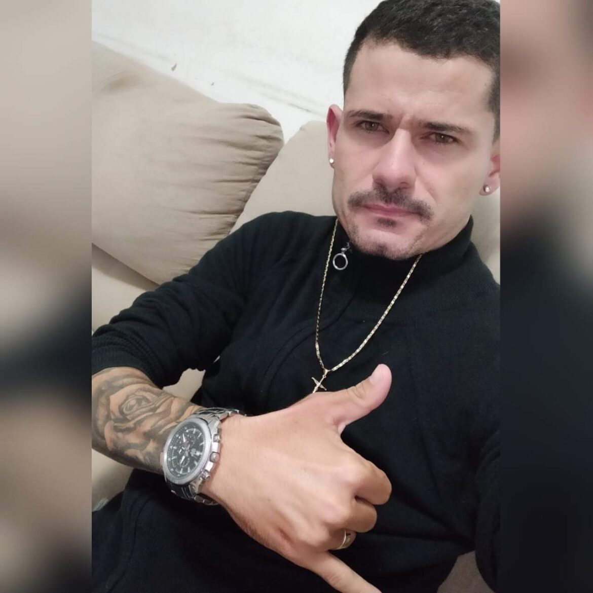 Jogador de Caruaru apresenta melhoras após grave acidente de moto