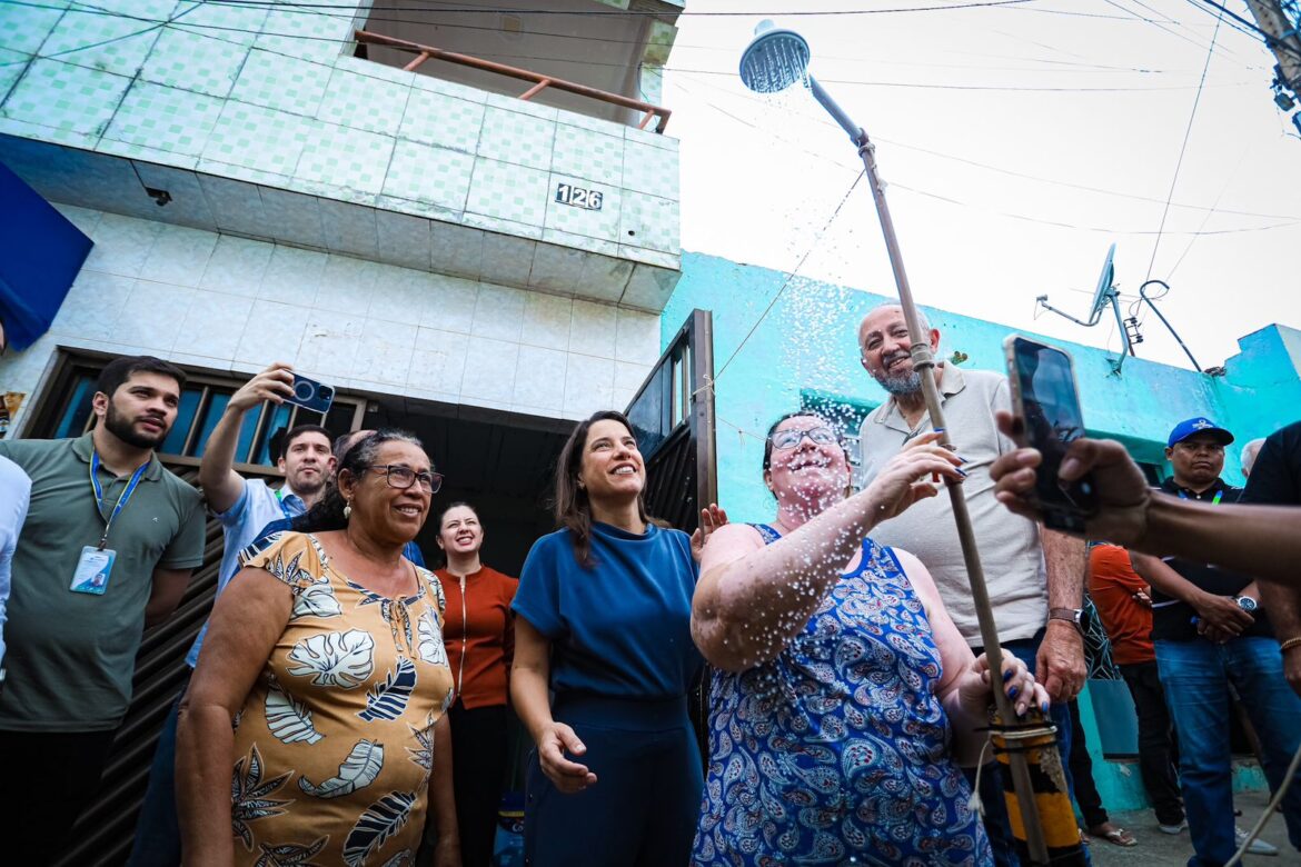 Governo de Pernambuco amplia abastecimento de água e beneficia 8 mil pessoas na zona rural de Caruaru