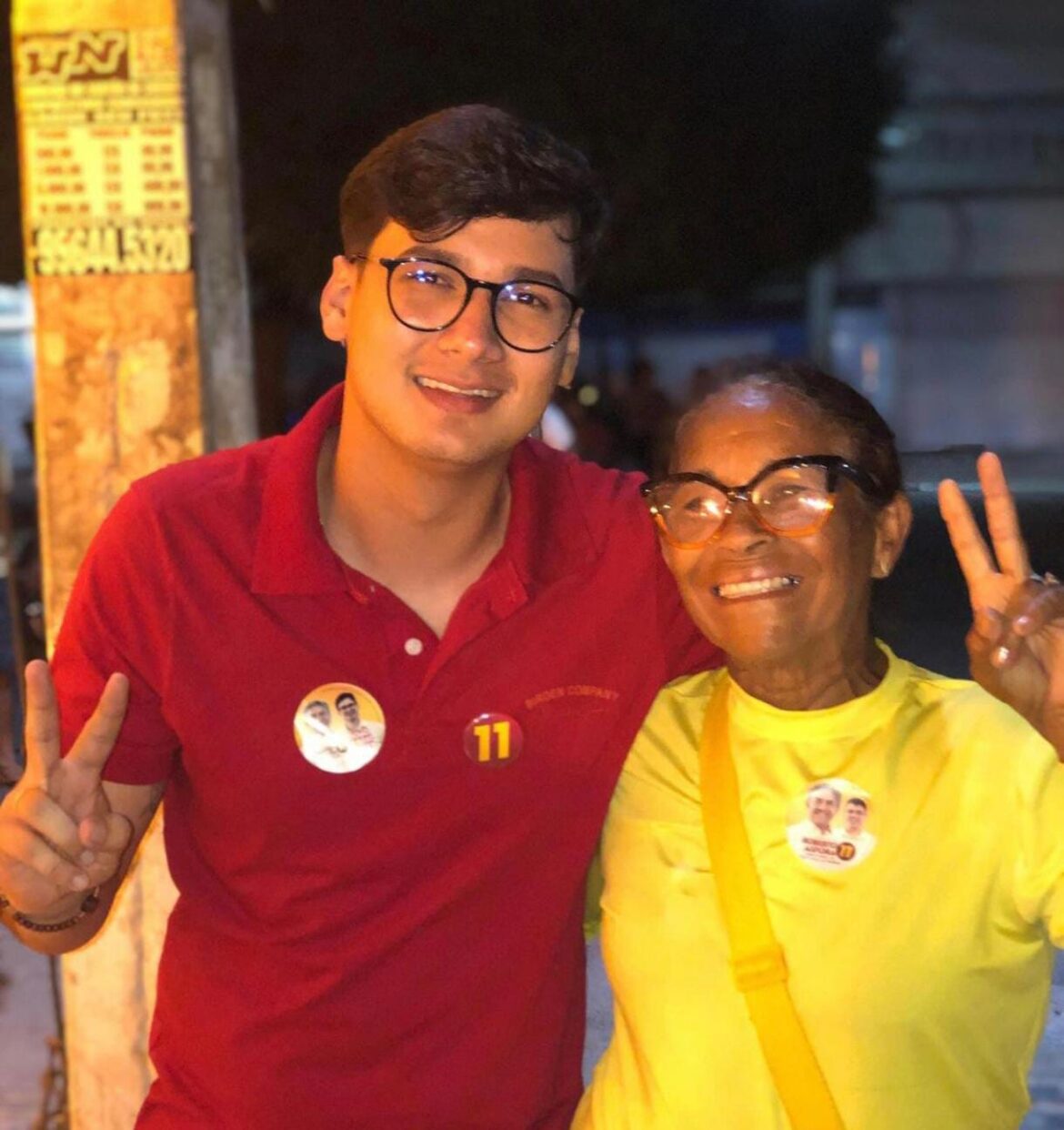 Aos 21 anos, João Rosal assume compromisso com a juventude e promete renovação na política local