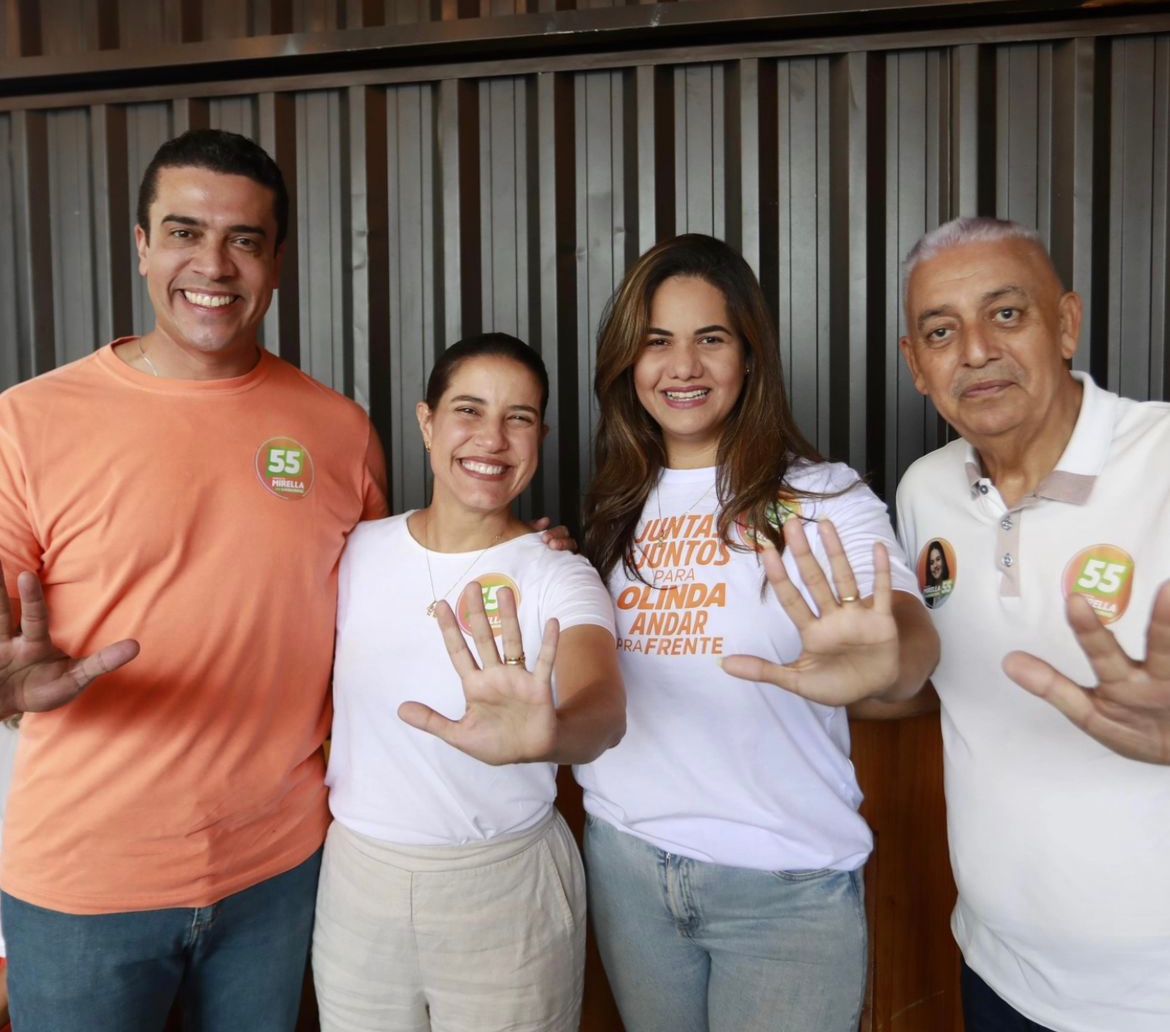 Rodrigo Pinheiro celebra vitórias de aliados no 2º turno e projeta reeleição de Raquel Lyra em 2026