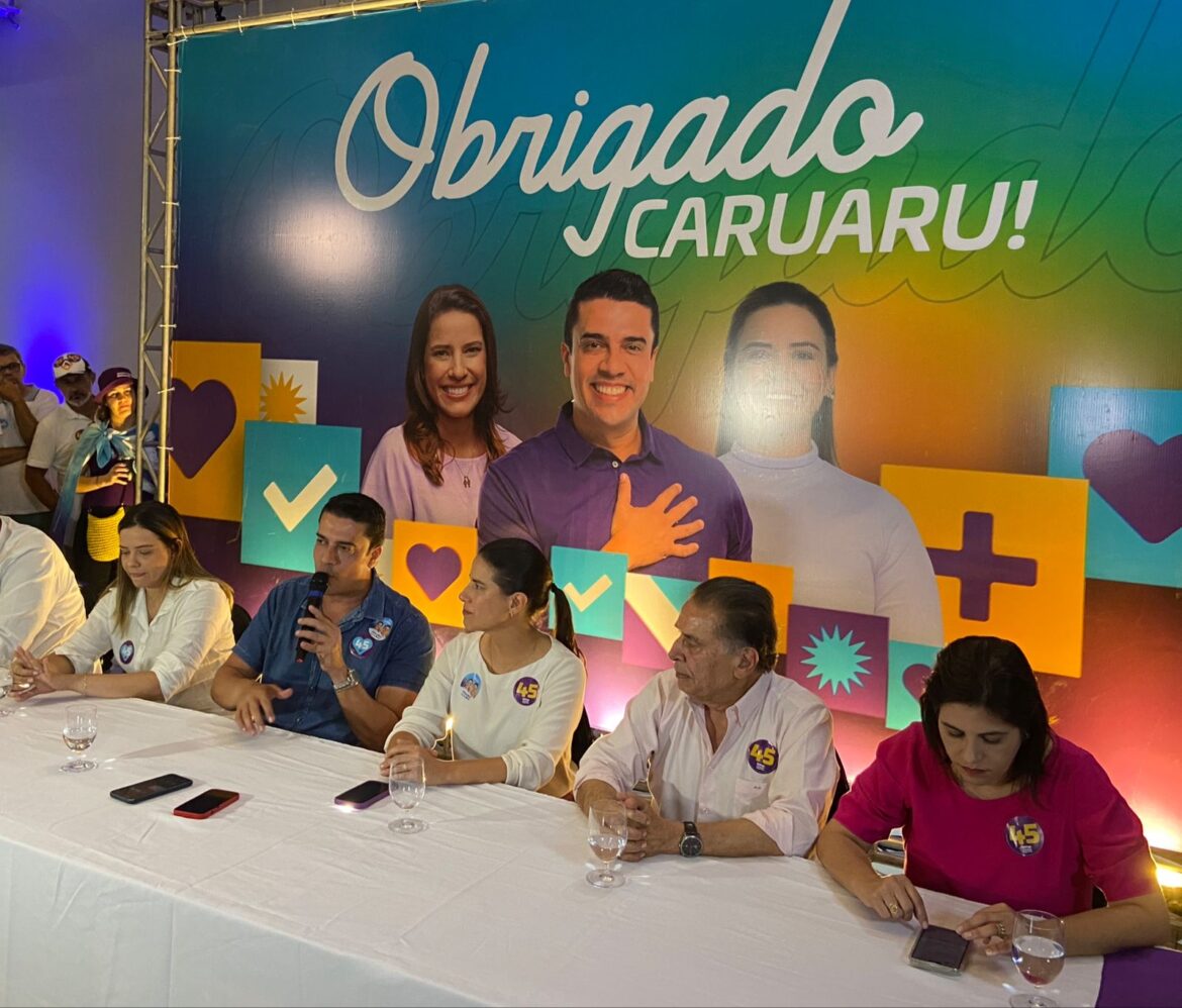 Governadora Raquel Lyra reúne prefeitos eleitos no próximo dia 22 de novembro