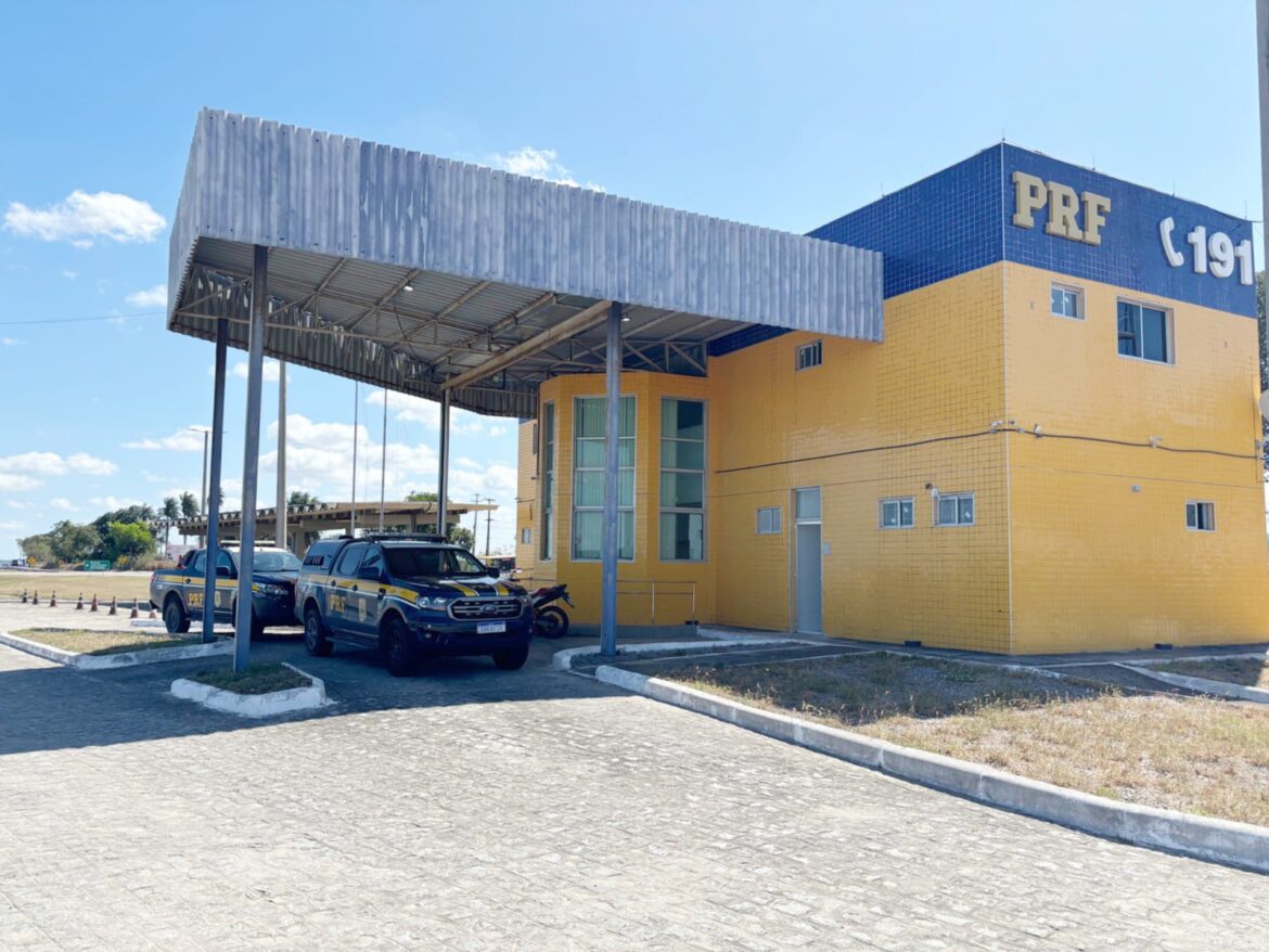 Suspeito de importunação sexual é detido pela PRF em Pernambuco