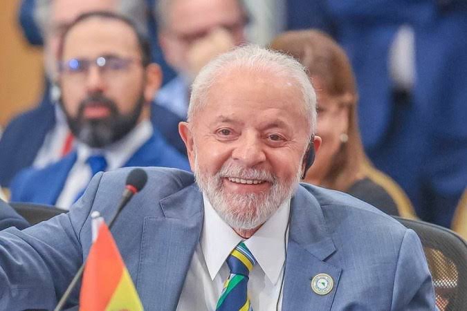 Lula promete zerar fome no Brasil até o fim do mandato