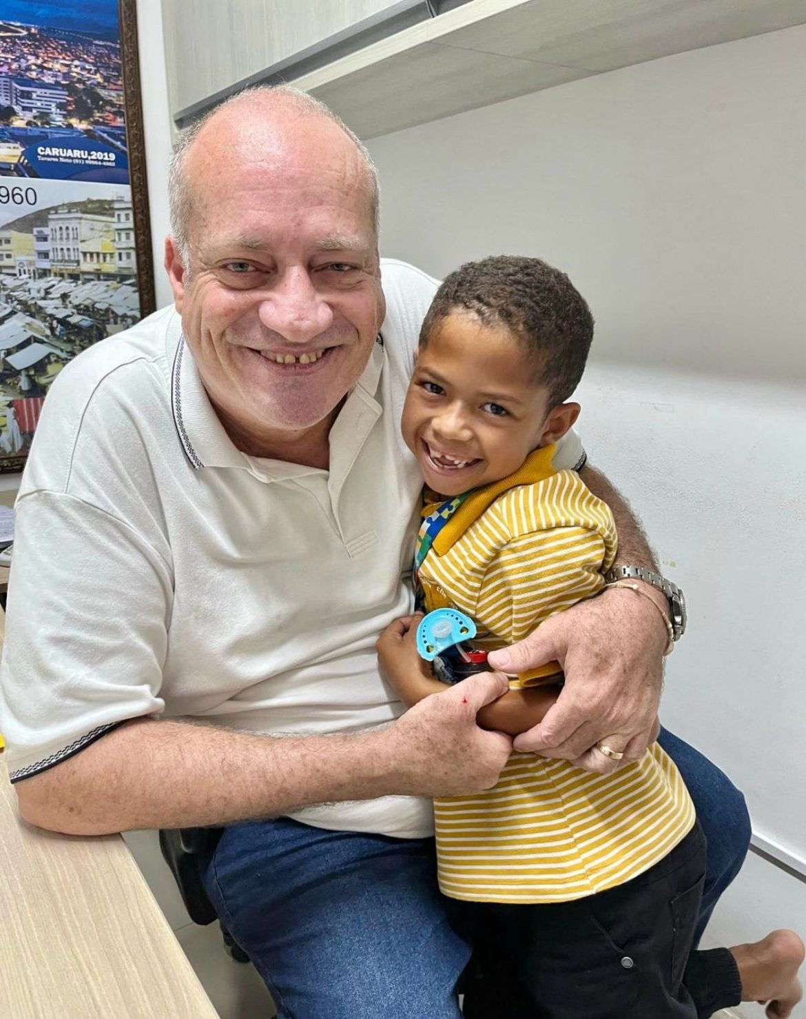 Dia Mundial de Conscientização do Autismo: Inclusão e Direitos das Pessoas no Espectro Por Jorge Quintino