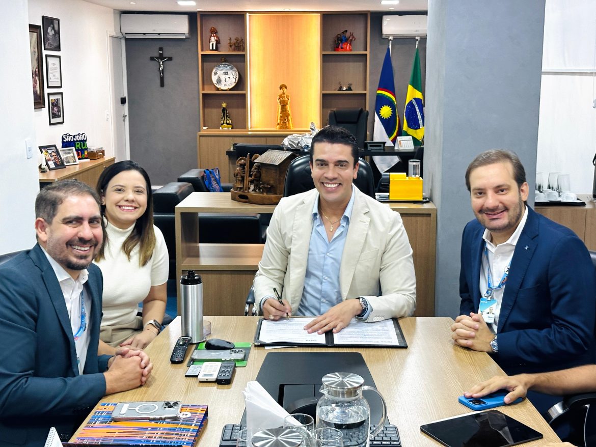 Caruaru garante R$ 75 milhões em financiamento para obras de infraestrutura