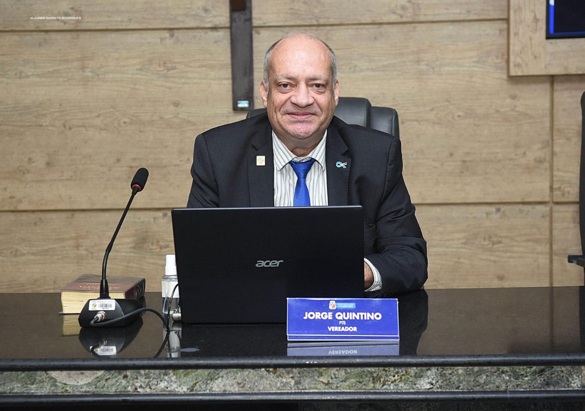 De Caruaru para o mundo: após evento com BRICS, Jorge Quintino convoca Ouvida Popular sobre inovação e futuro da cidade