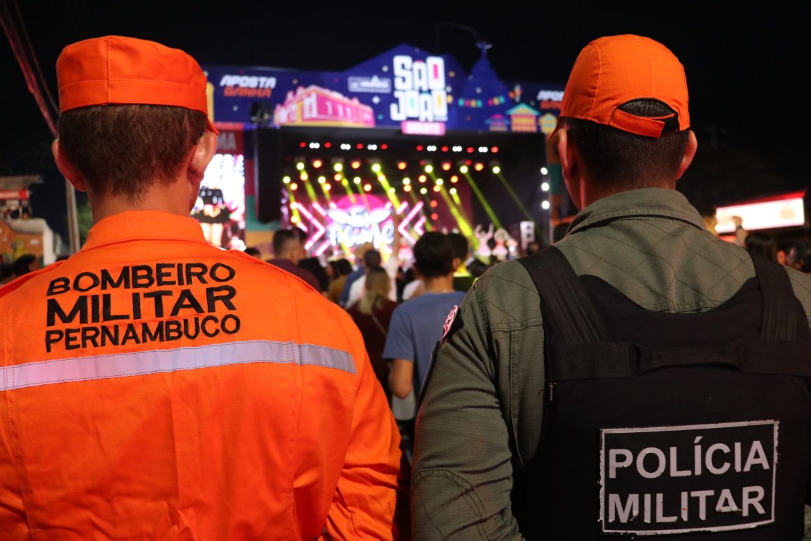 São João 2025: SDS inicia prazo para solicitação de reforço policial nos festejos juninos
