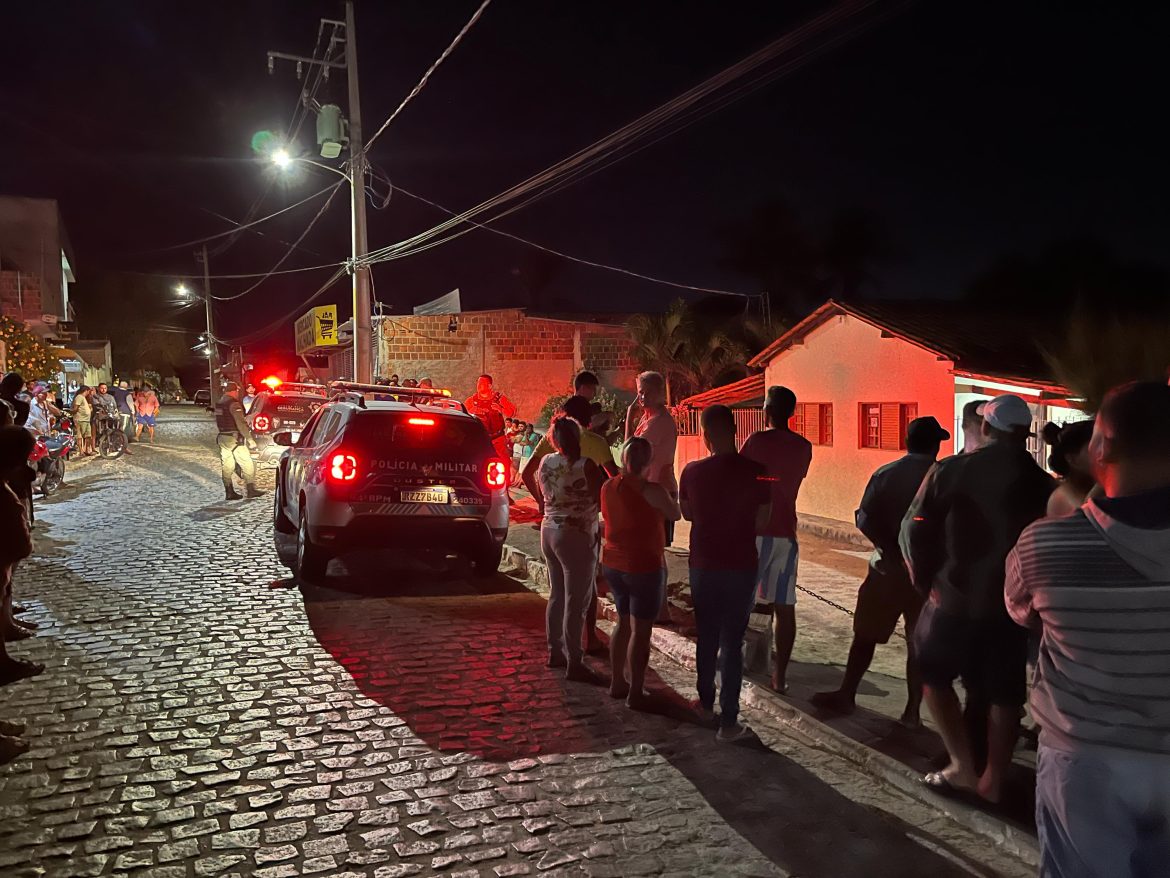 BALANÇO DA VIOLÊNCIA: 29 PESSOAS FORAM ASSASSINADAS NO FINAL DE SEMANA EM PERNAMBUCO