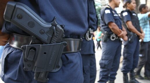 Prefeitura de Taquaritinga do Norte busca convênio com Polícia Federal para porte de arma para Guarda Municipal