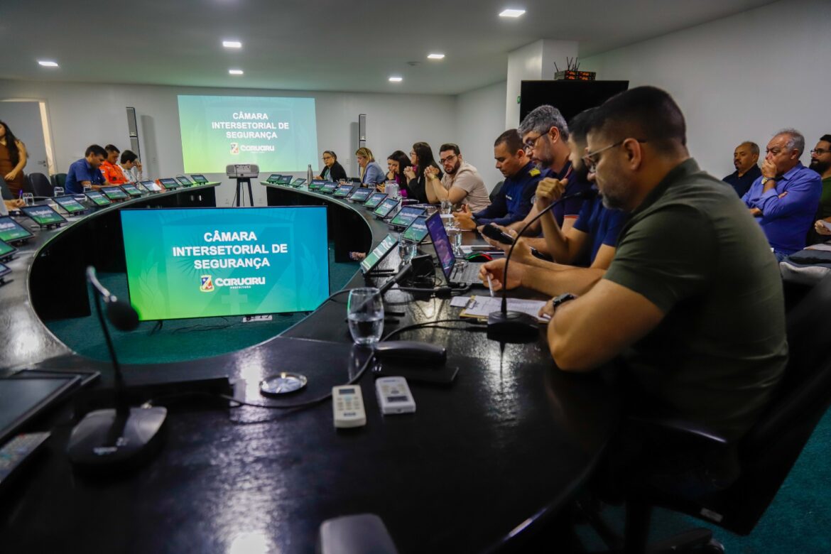 Caruaru registra nova queda nos índices de violência