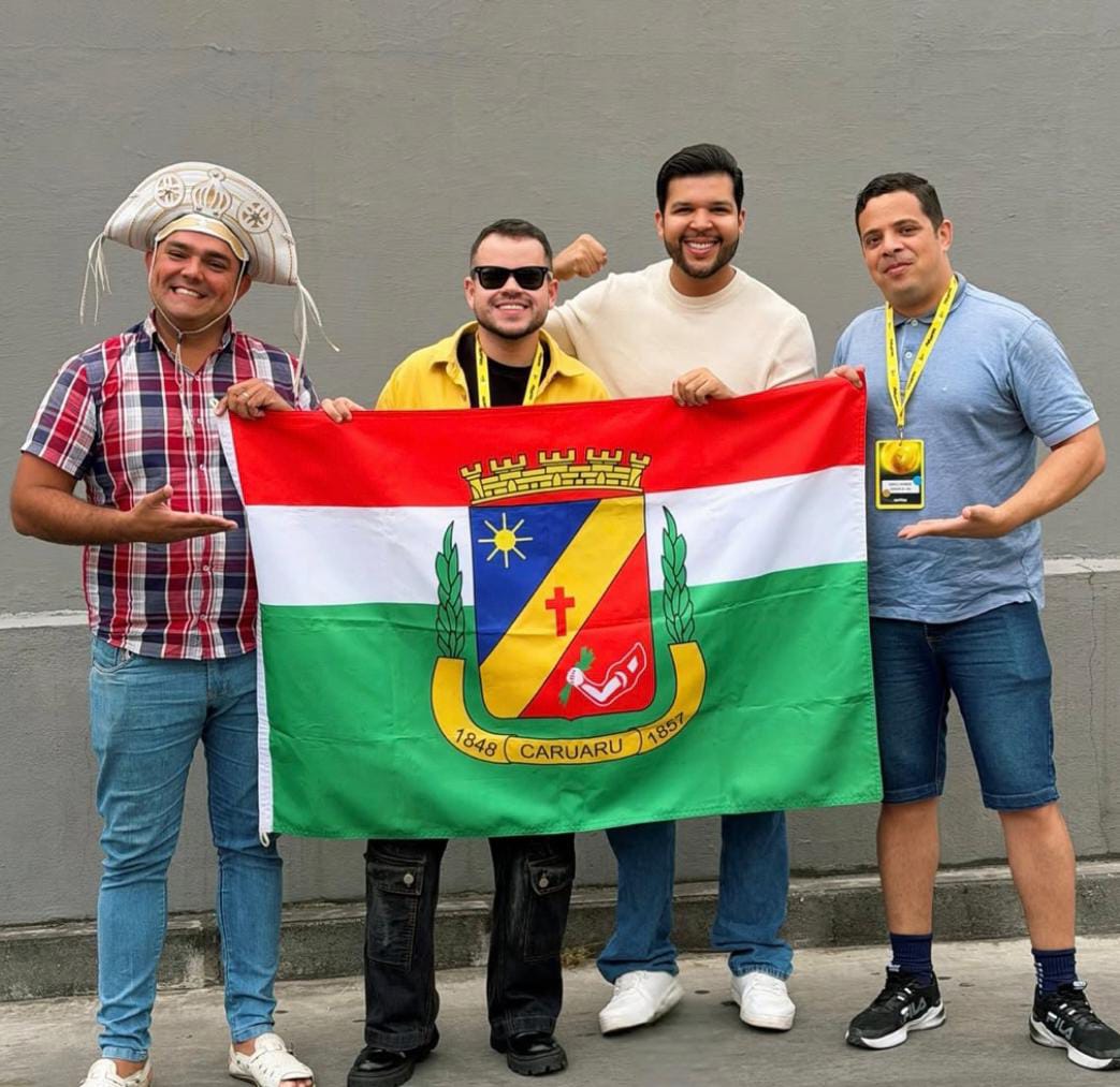 Caruaruenses concorrem a 1 milhão em reality da rede globo