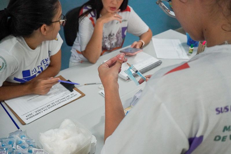 Dia D da Campanha de Multivacinação 2025 acontecerá nesta semana