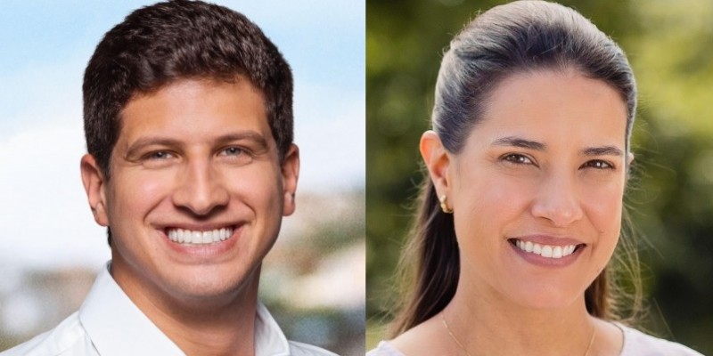 Datafolha: João Campos lidera disputa ao Governo de Pernambuco contra Raquel Lyra e outros