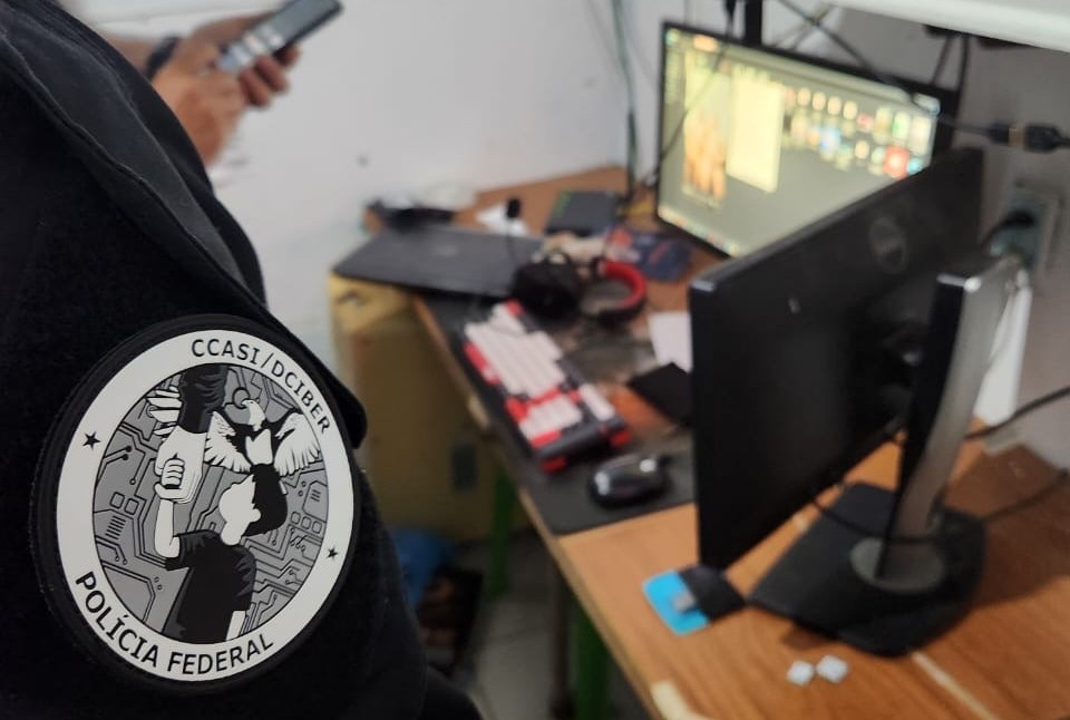 PF deflagra operação contra pornografia infantil em PE; ator foi preso