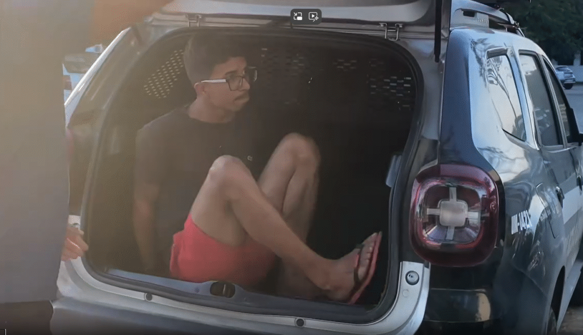 Polícia conclui investigação e prende último suspeito de homicídio em Cupira