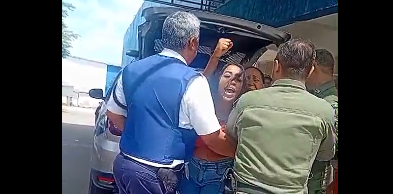 Familiares se revoltam após morte de idoso e causam confusão no Hospital Regional de Caruaru