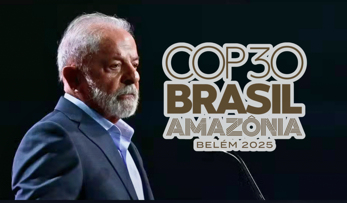 Abertura da COP30 — “É hora de impor uma nova derrota aos negacionistas” diz presidente Lula