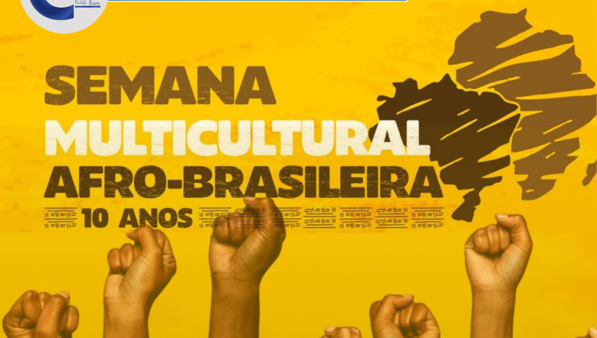 Caruaru celebra a Semana Multicultural Afro-Brasileira na noite da segunda-feira (17) 