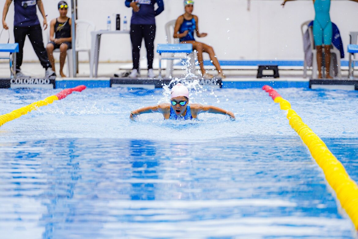 Caruaru recebe Copa Interior de Natação com mais de 300 atletas no Complexo Olímpico Rei Pelé