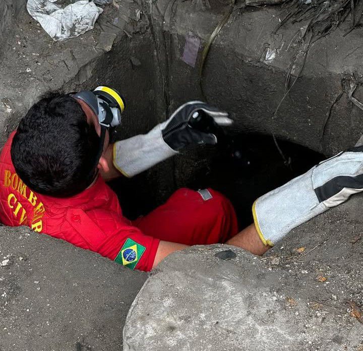 Bombeiros Civis de Caruaru realizam atendimentos e ações no Parque 18 de Maio