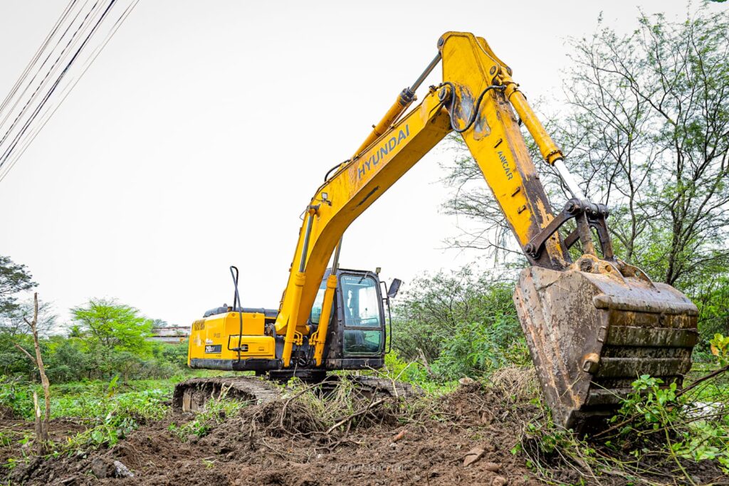 Inscrições para curso gratuito de Operador de Máquinas Pesadas em Caruaru seguem até hoje (05)