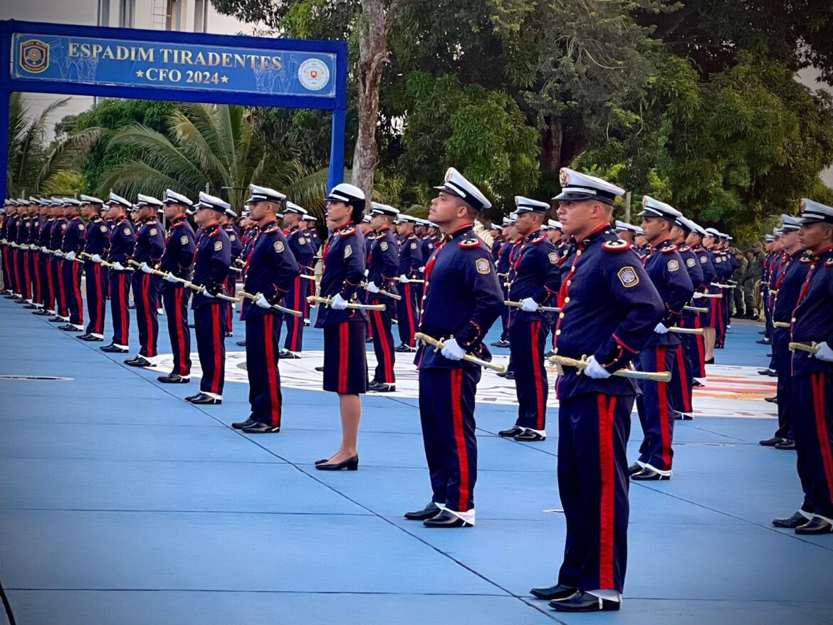 Governo de Pernambuco convoca mais 214 aprovados para o Curso de Formação da PM