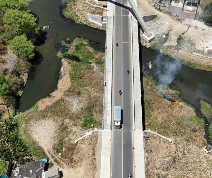 Ponte Anastácio Rodrigues inaugura neste sábado — a estrutura recebe o nome de ex-prefeito 