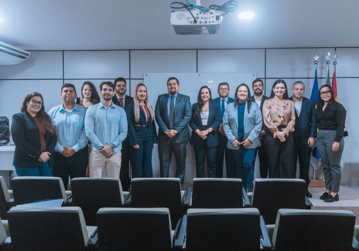 SEFAZ realiza escuta pública com entidades representativas sobre a revisão do Código Tributário de Caruaru