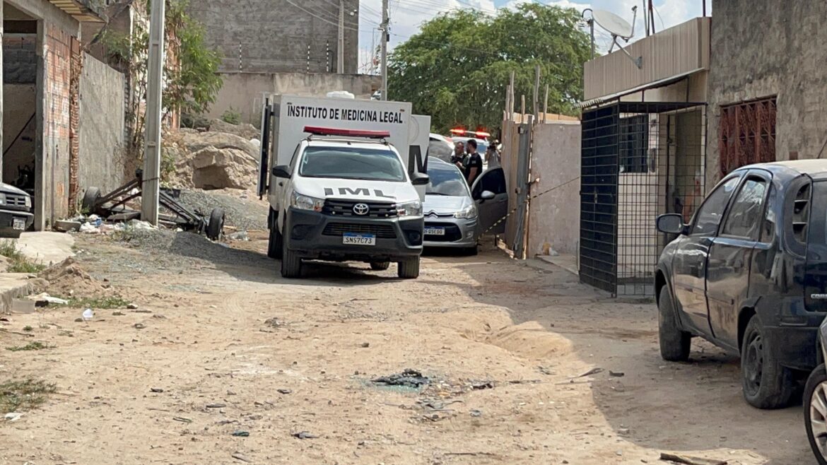 Duplo homicídio é registrado no primeiro dia de 2026 em Caruaru