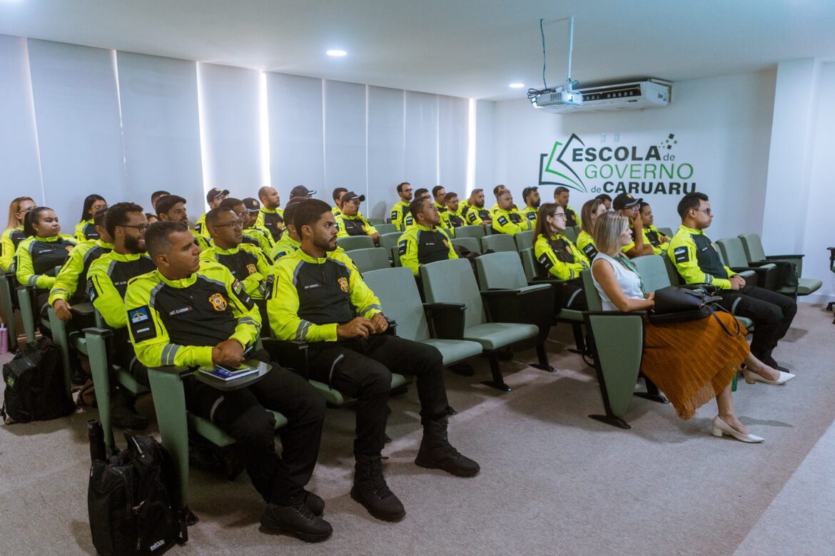 Agentes de trânsito de Caruaru convocam assembleia geral para discutir melhorias da categoria