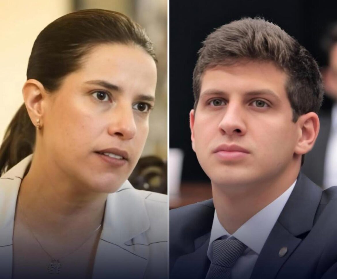 Pesquisa Datafolha em Pernambuco mostra disputa acirrada entre Raquel Lyra e João Campos