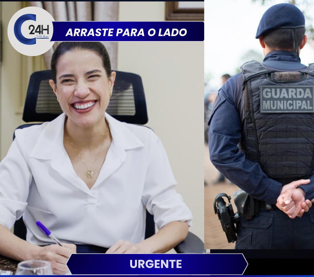 Guardas Municipais vão buscar diálogo com Raquel Lyra após decisão da Justiça Federal