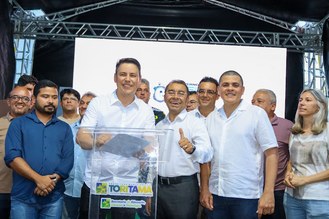 Toritama avança: prefeito Sérgio Colin autoriza pavimentação de 23 ruas e investimento supera R$ 3,4 milhões