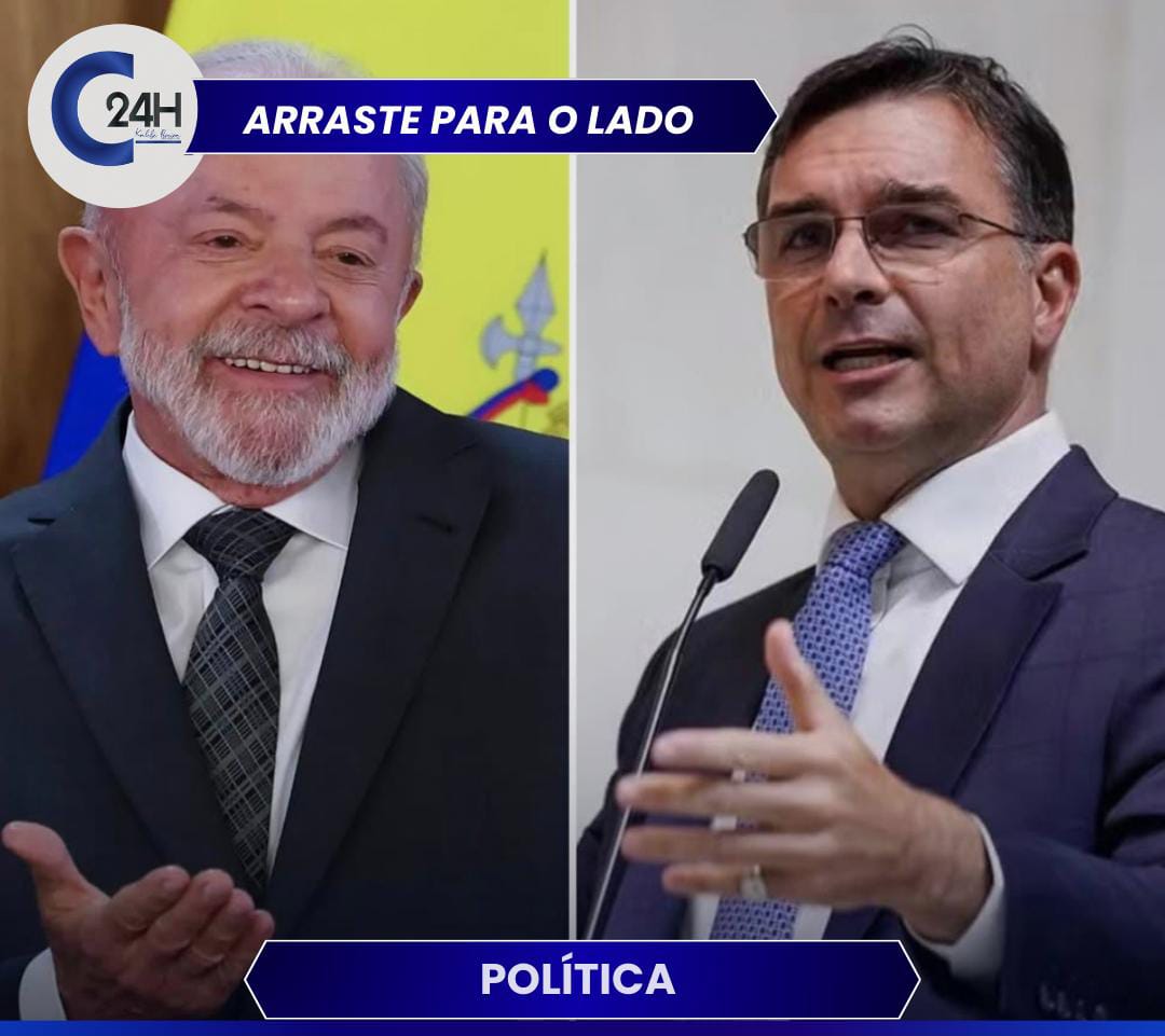 Lula lidera entre mulheres e eleitores de baixa renda; Flávio Bolsonaro cresce entre jovens e alta renda, aponta pesquisa