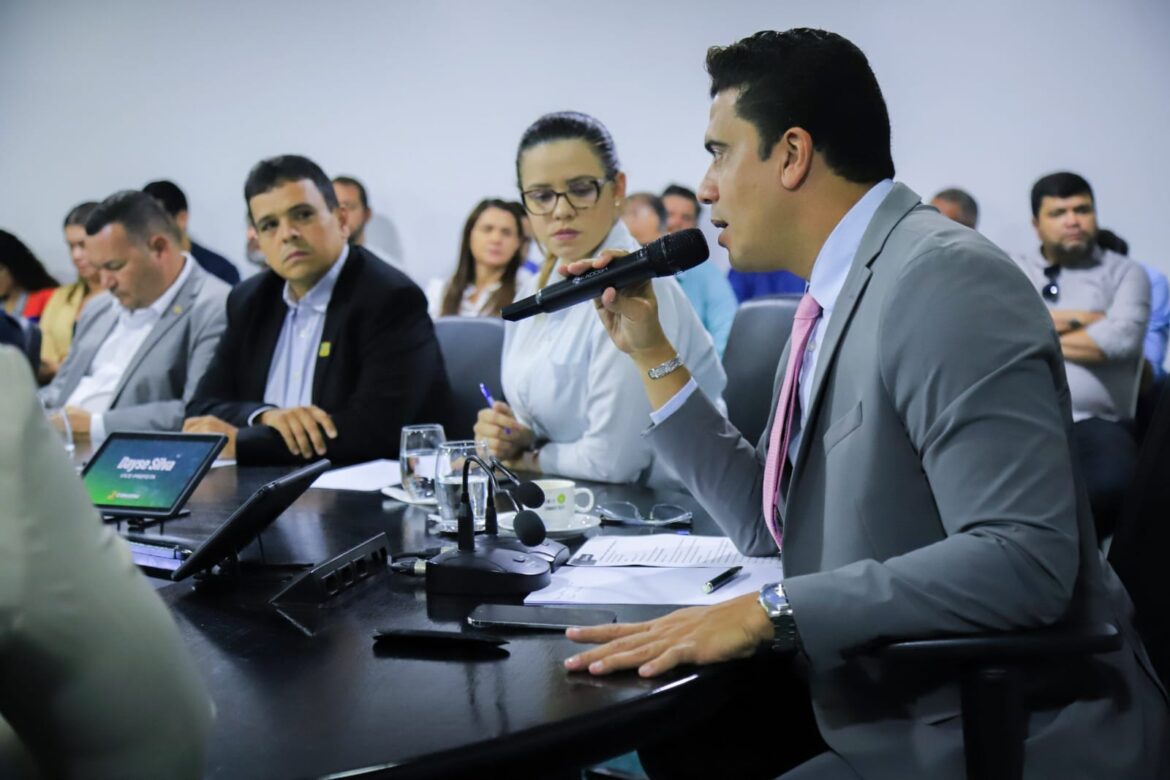 Caruaru apresenta resultados históricos na primeira reunião do Juntos pela Segurança 2.0 de 2026