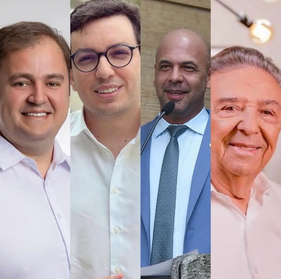 Coluna Política – Xadrez eleitoral começa a se movimentar em Caruaru de olho em 2026