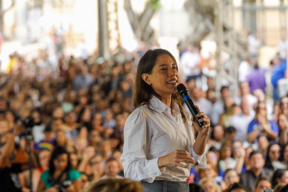 Governadora Raquel Lyra lança programa Colo de Mãe para fortalecer cuidado com gestantes e crianças em Pernambuco