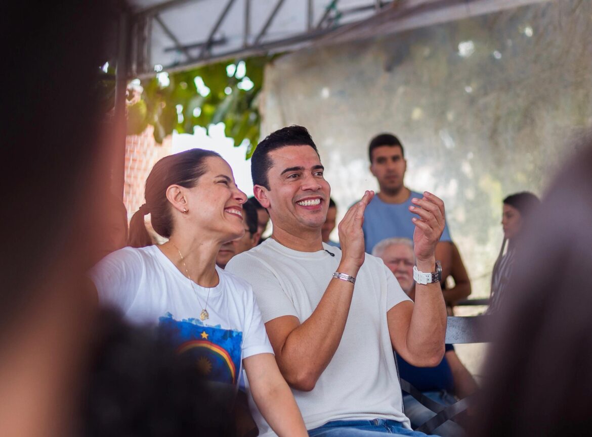 Parceria forte impulsiona Caruaru: Rodrigo destaca entregas históricas ao lado de Raquel Lyra