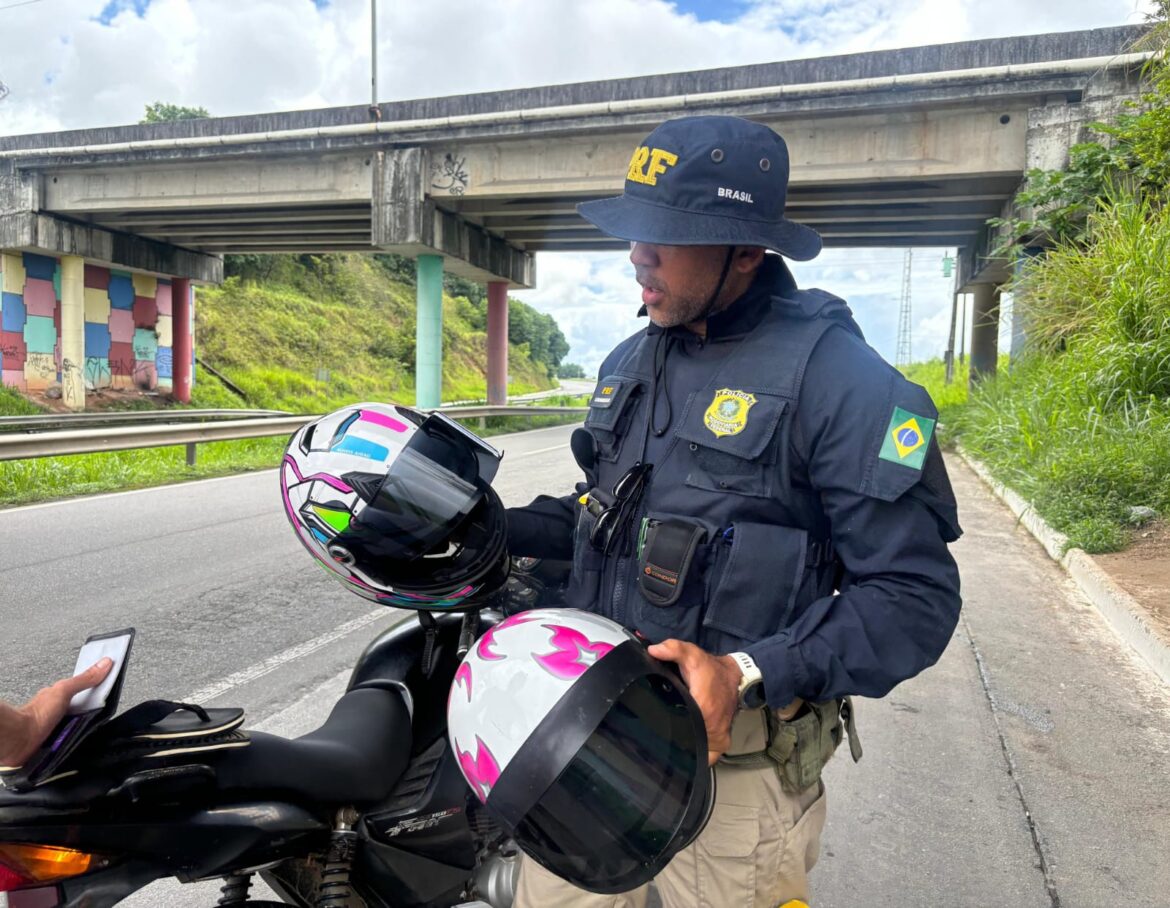 Semana Santa sem mortes nas rodovias federais de Pernambuco