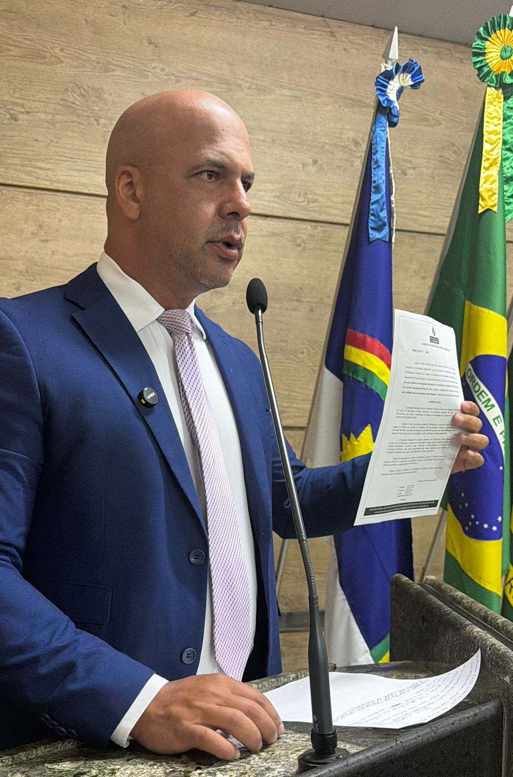 Após sucesso em Caruaru, Anderson Correia articula chegada do Castramóvel estadual a outros municípios